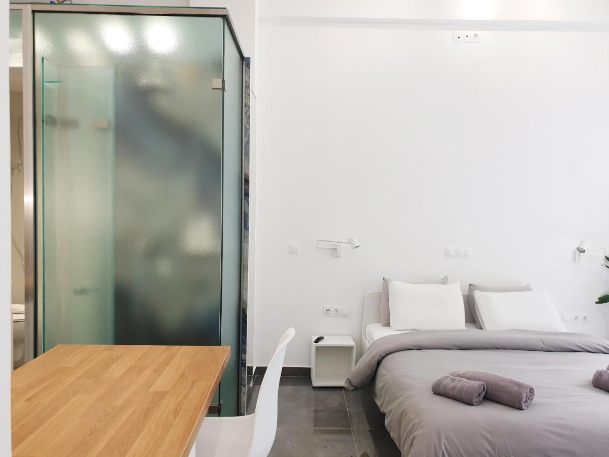 Kyma Apartments - Athens Acropolis 22 Bagian luar foto