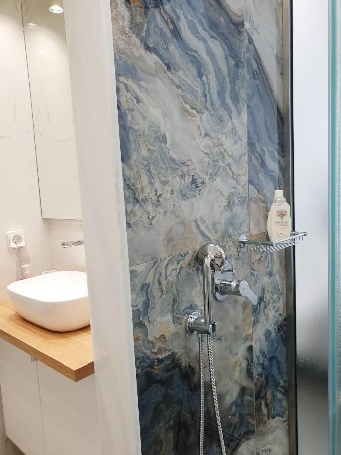 Kyma Apartments - Athens Acropolis 22 Bagian luar foto