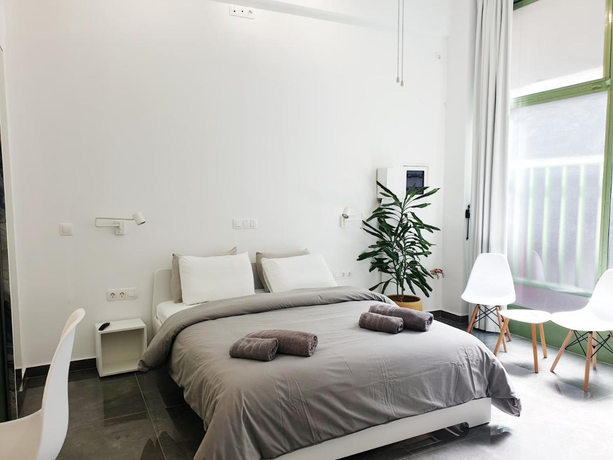 Kyma Apartments - Athens Acropolis 22 Bagian luar foto