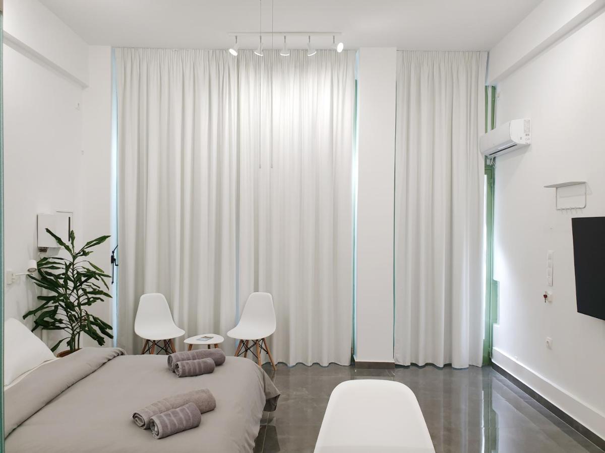 Kyma Apartments - Athens Acropolis 22 Bagian luar foto