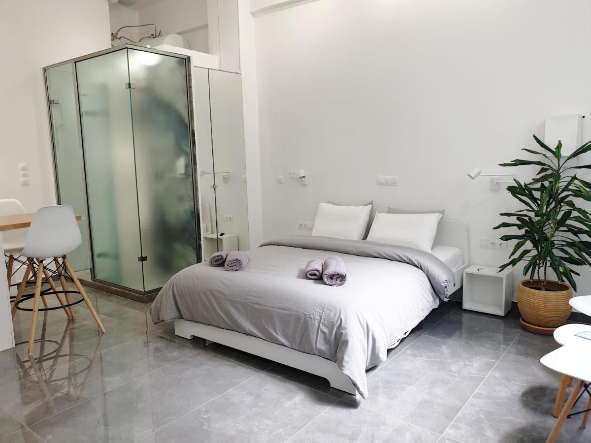 Kyma Apartments - Athens Acropolis 22 Bagian luar foto