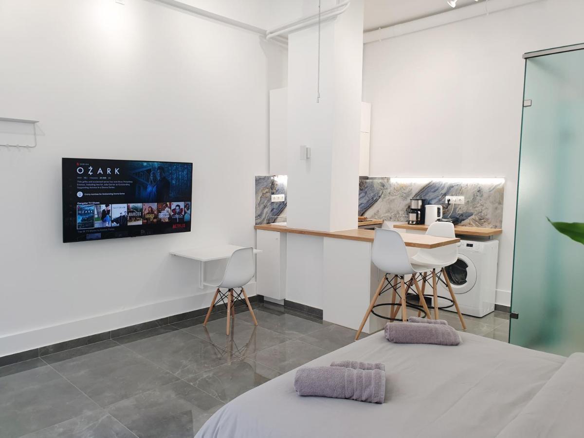 Kyma Apartments - Athens Acropolis 22 Bagian luar foto